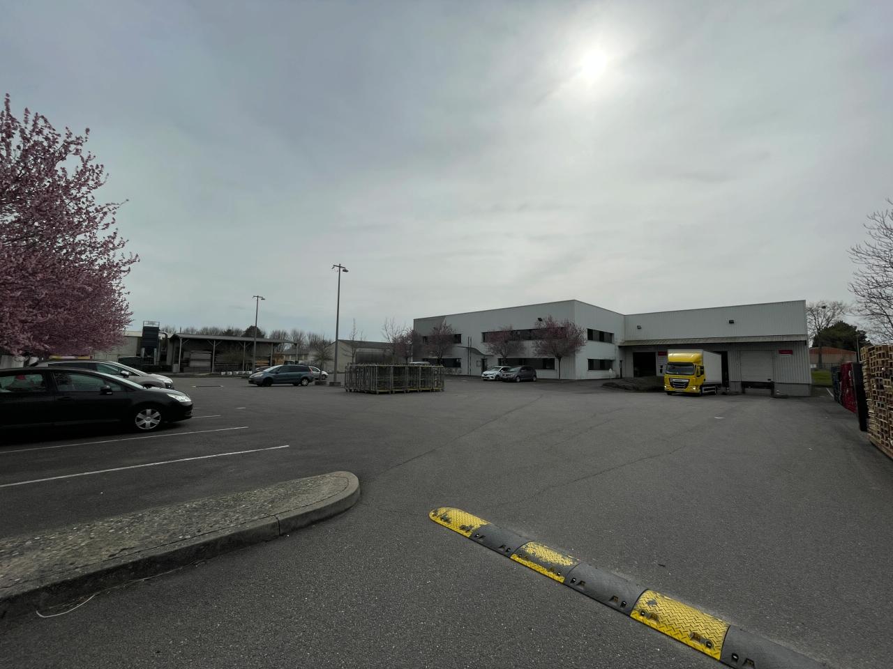 Local d'activité Longvic 3189m² Vente local d'activité Longvic Côte-d'Or OVACT2531310 10